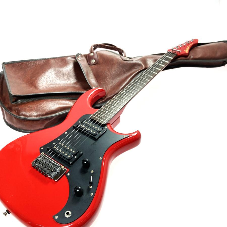 Aria Pro 2 アリアプロ2 RS WILDCAT STD-2 ソフトケース付き 傷や汚れ