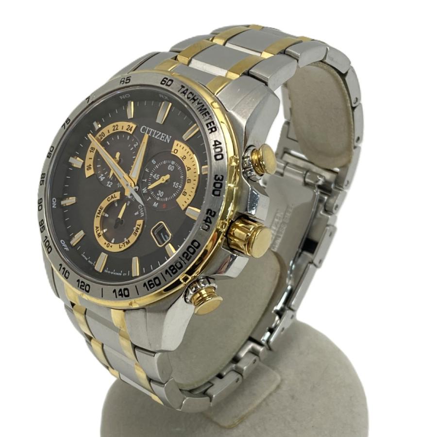CITIZEN（シチズン） アテッサ エコドライブ E610-S104840 ブラック
