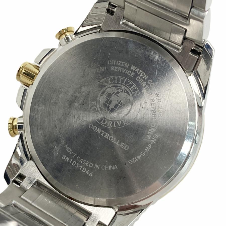 CITIZEN（シチズン） アテッサ エコドライブ E610-S104840 ブラック