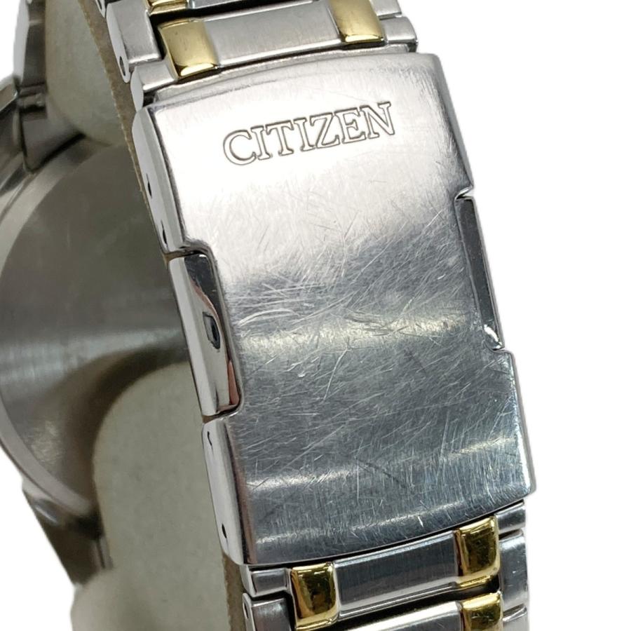 CITIZEN（シチズン） アテッサ エコドライブ E610-S104840 ブラック
