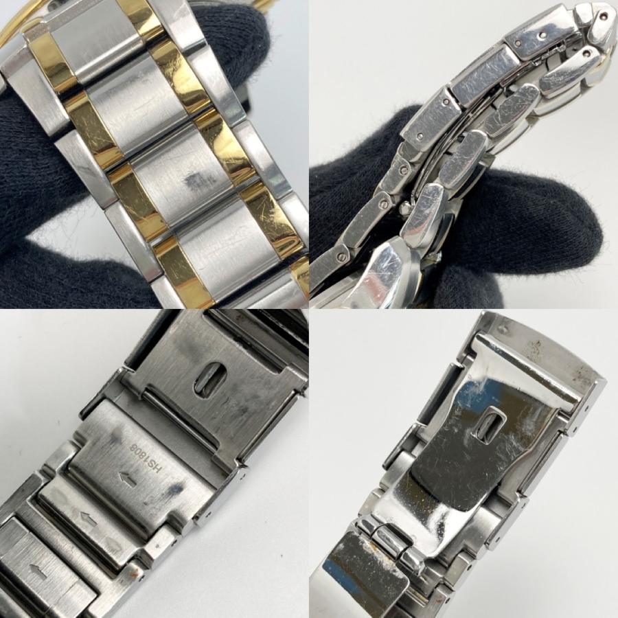 CITIZEN（シチズン） アテッサ エコドライブ E610-S104840 ブラック