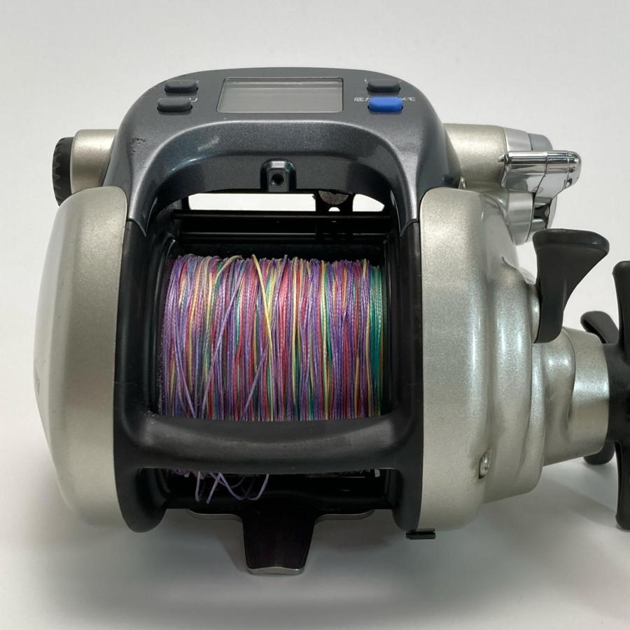 フィッシング Daiwa ダイワ 電動リール SUPER TANACOM-S 600W 現状品