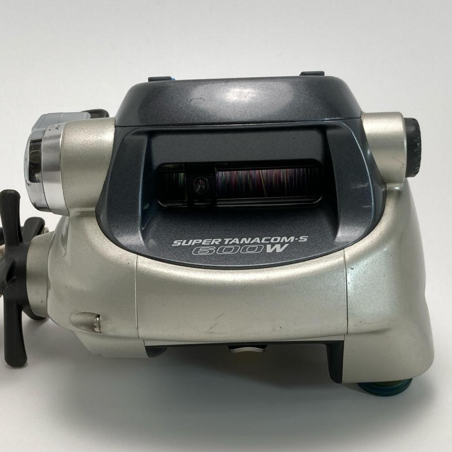 DAIWA ダイワ スーパータナコン S 600W 801359 電動リール コード欠品 DAIWA ダイワ スーパータナコン S 600W 801359 電動リール コード欠品