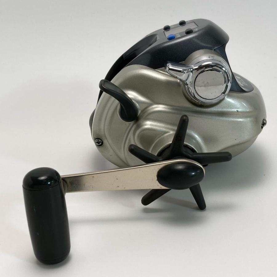 フィッシング Daiwa ダイワ 電動リール SUPER TANACOM-S 600W 現状品