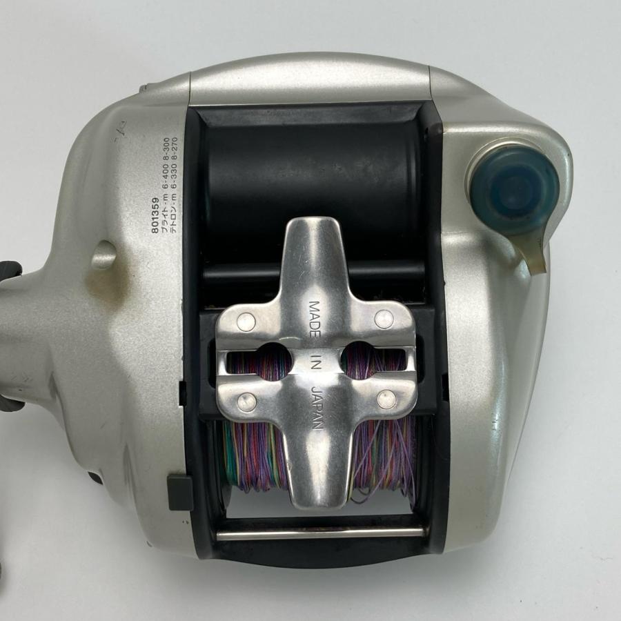DAIWA ダイワ スーパータナコン S 600W 801359 電動リール コード欠品 DAIWA ダイワ スーパータナコン S 600W 801359 電動リール コード欠品