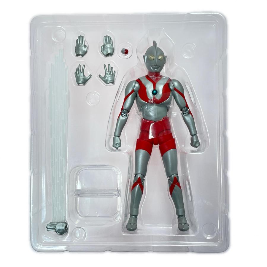 BANDAI バンダイ S.H.Figuarts ウルトラマン フィギュア 開封品 やや傷