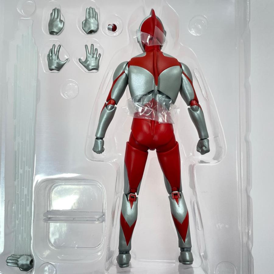 BANDAI バンダイ S.H.Figuarts ウルトラマン フィギュア 開封品 やや傷