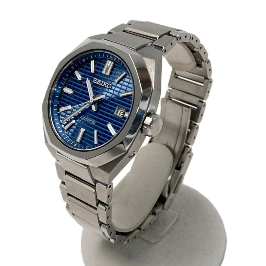 SEIKO（セイコー） アストロン ネクスター 7B72-0AF0 ブルー 電波