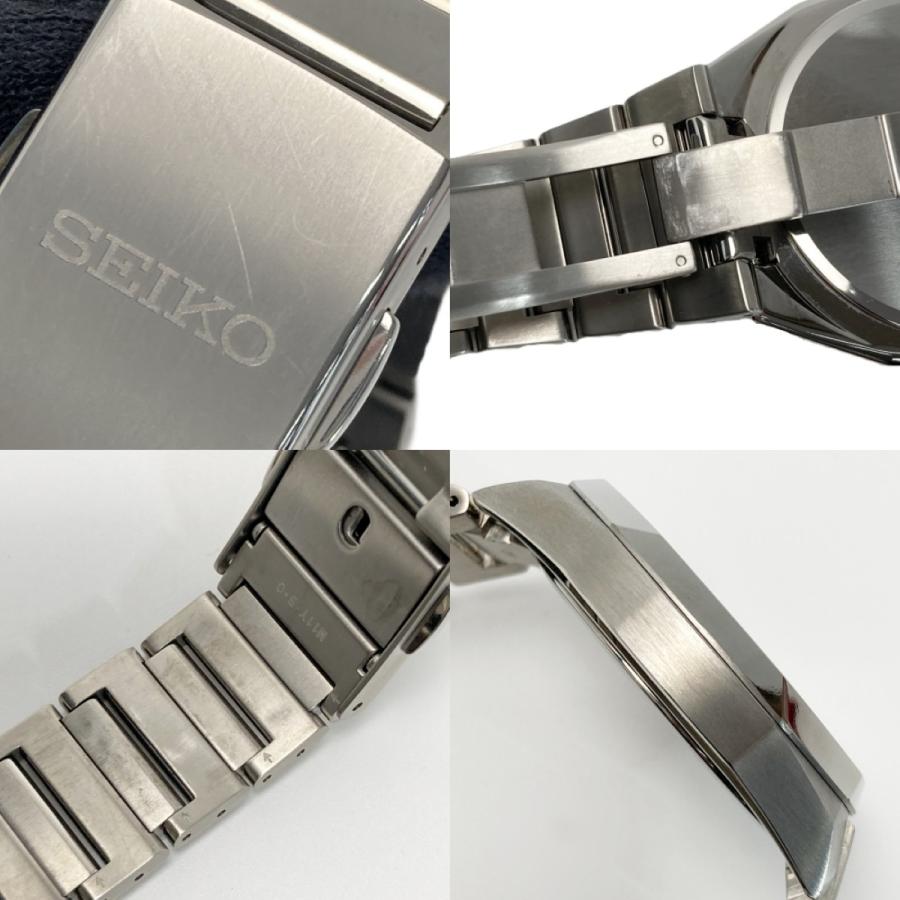 SEIKO（セイコー） アストロン ネクスター 7B72-0AF0 ブルー 電波