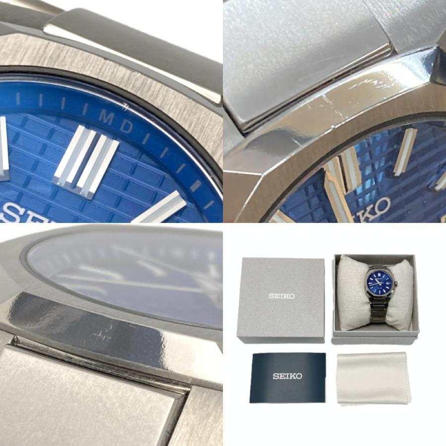 SEIKO（セイコー） アストロン ネクスター 7B72-0AF0 ブルー 電波