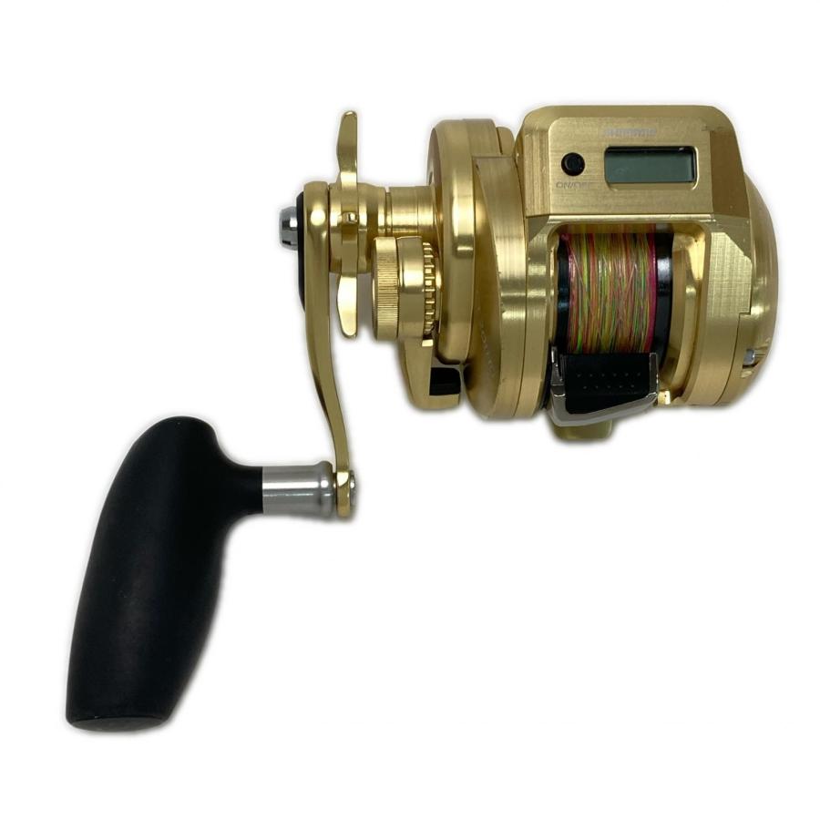 SHIMANO シマノ 18 オシアコンクエスト CT 201HG LEFT 03818 ベイト