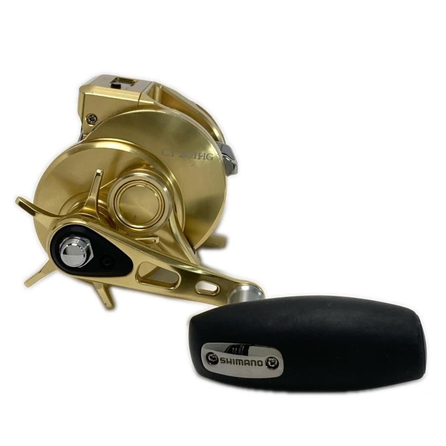 SHIMANO シマノ 18 オシアコンクエスト CT 201HG LEFT 03818 ベイト