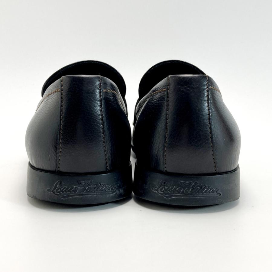 LOUIS VUITTON（ルイ・ヴィトン） ローファー サイズ6?(25.5cm相当
