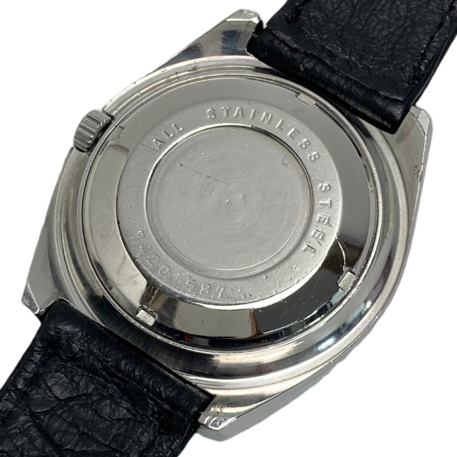 RADO（ラドー） マンハイム702 デイト カットガラス ブルー 自動巻き