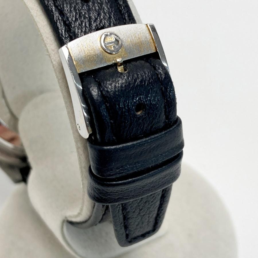 RADO（ラドー） マンハイム702 デイト カットガラス ブルー 自動巻き