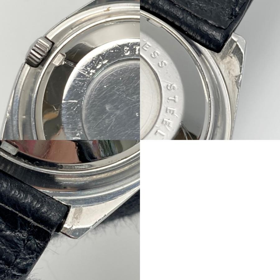 RADO（ラドー） マンハイム702 デイト カットガラス ブルー 自動巻き
