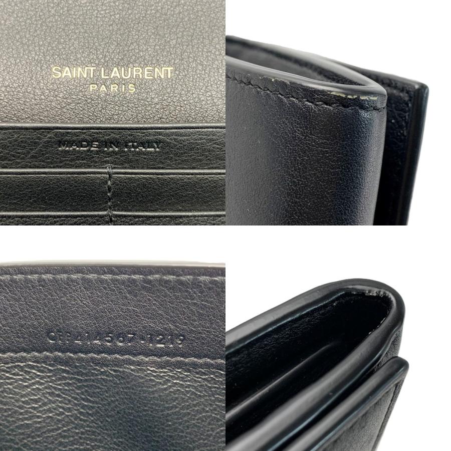 Yves Saint Laurent（イヴ・サンローラン） イブサンローラン 財布 2