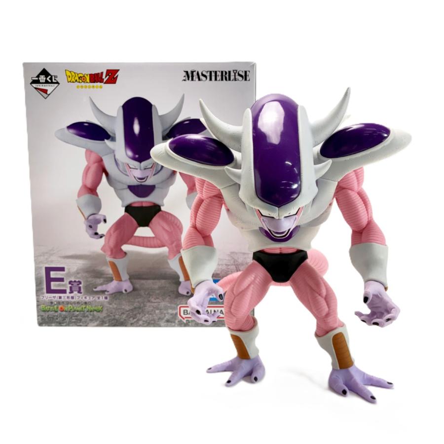 BANDAI バンダイ ドラゴンボール 一番くじE賞フリーザ（第三形態