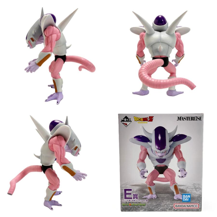BANDAI バンダイ ドラゴンボール 一番くじE賞フリーザ（第三形態