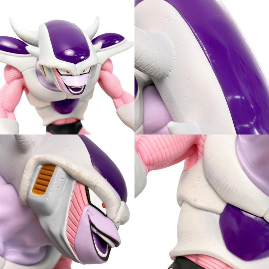 BANDAI バンダイ ドラゴンボール 一番くじE賞フリーザ（第三形態