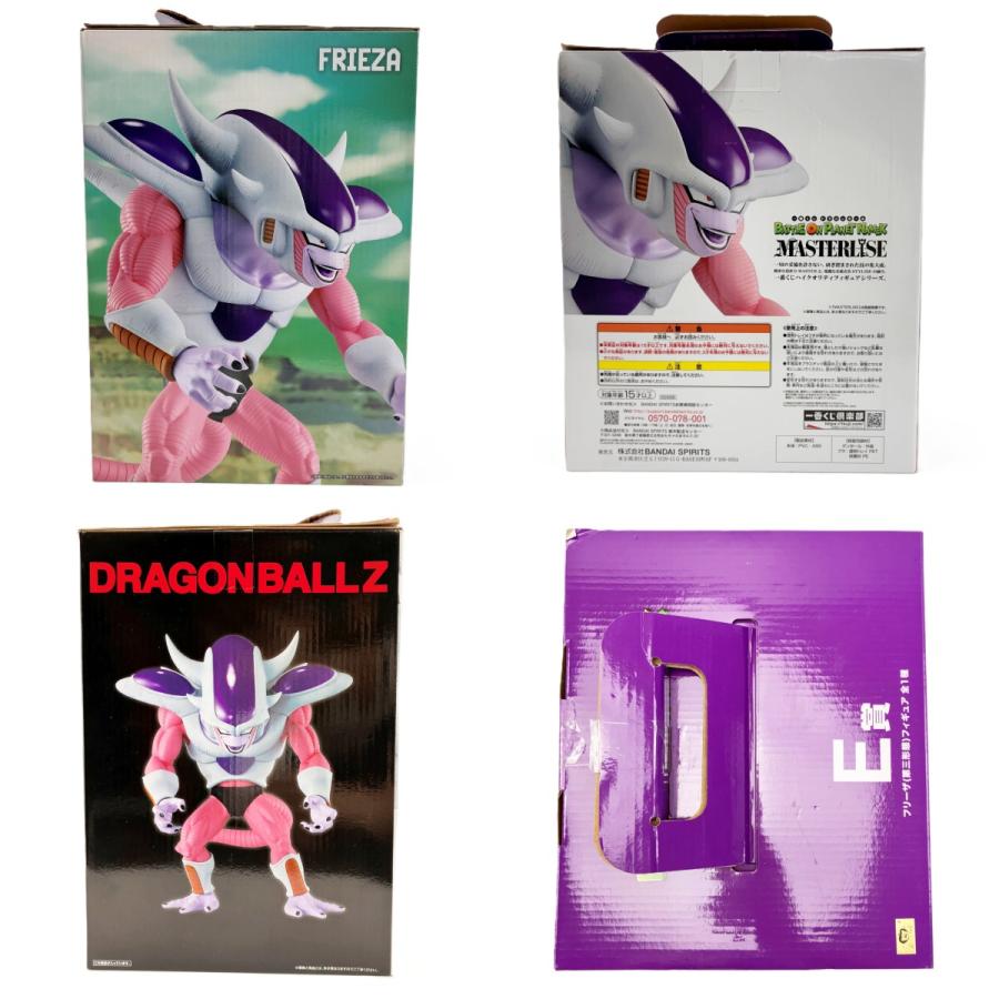 BANDAI バンダイ ドラゴンボール 一番くじE賞フリーザ（第三形態