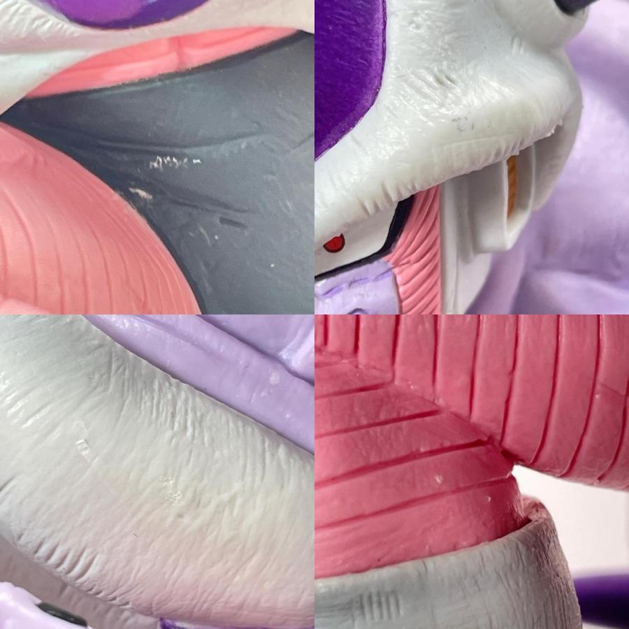 BANDAI バンダイ 一番くじ ドラゴンボール BATTLE ON PLANET NAMEK D賞フリーザ【第二形態】 フィギュア 開封品 やや傷や汚れあり_2