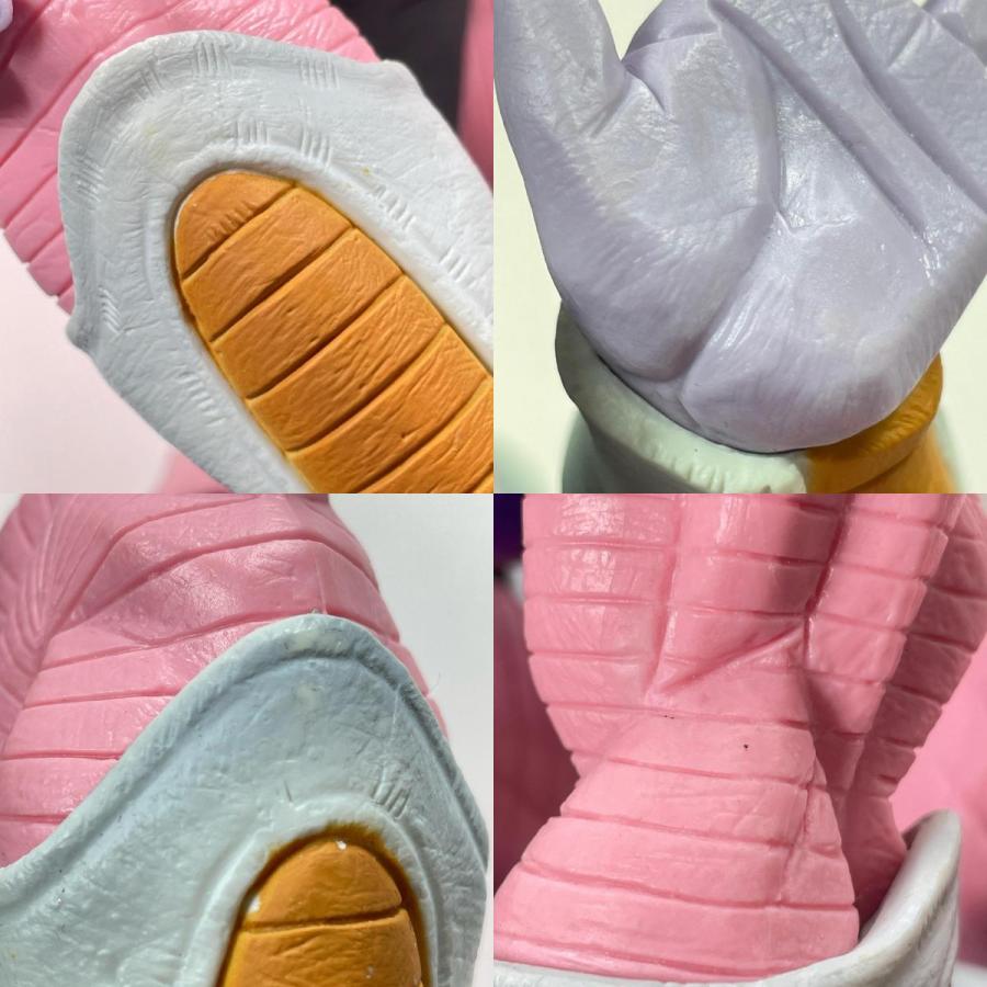 BANDAI バンダイ 一番くじ ドラゴンボール BATTLE ON PLANET NAMEK D賞フリーザ【第二形態】 フィギュア 開封品 やや傷や汚れあり_3