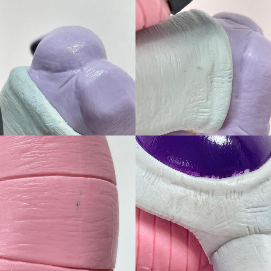 BANDAI バンダイ 一番くじ ドラゴンボール BATTLE ON PLANET NAMEK D賞フリーザ【第二形態】 フィギュア 開封品 やや傷や汚れあり_4