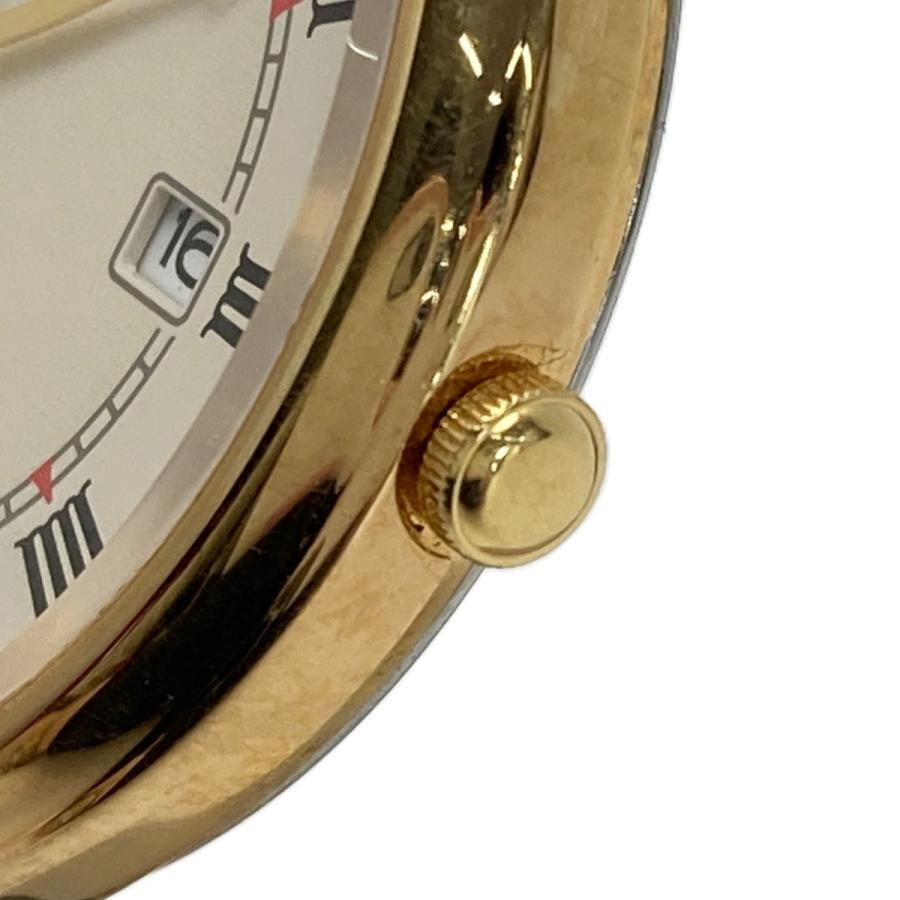 SEIKO セイコー ローマン デイト 7N22-8A20 アイボリー クォーツ メンズ 腕時計 SEIKO（セイコー） ローマン デイト 7N22-8A20 アイボリー クォーツ