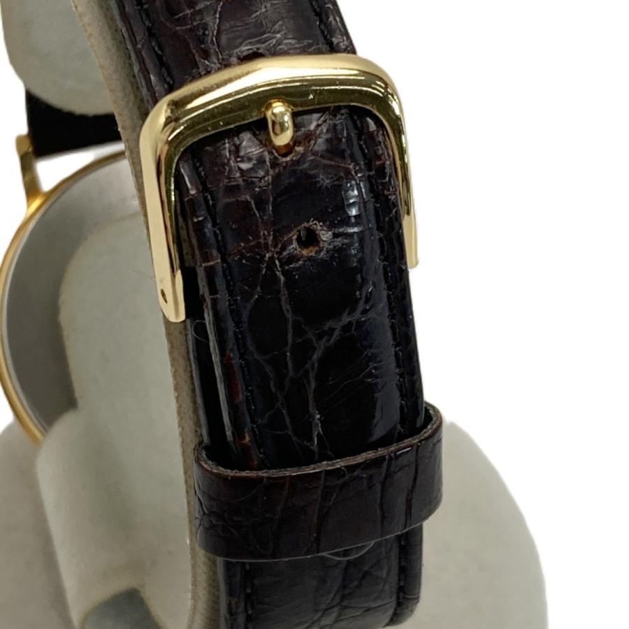 SEIKO（セイコー） ローマン デイト 7N22-8A20 アイボリー クォーツ
