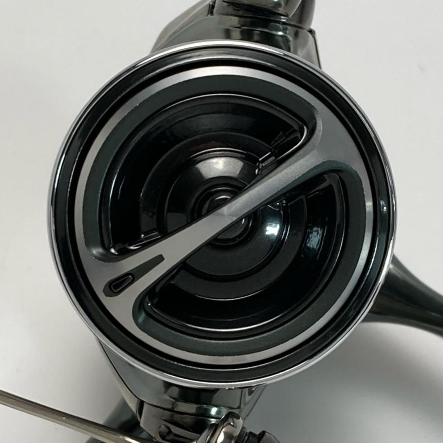 SHIMANO シマノ 22 ステラ C3000XG 043924 カスタムハンドル
