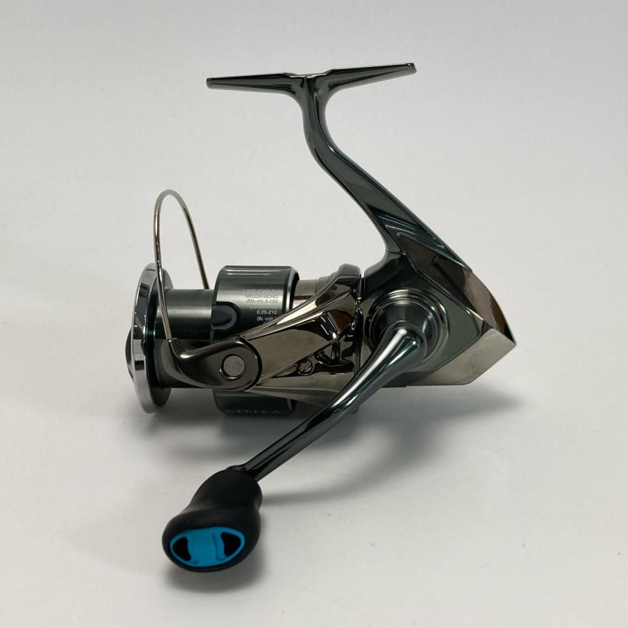 SHIMANO シマノ 22 ステラ C3000XG 043924 カスタムハンドル