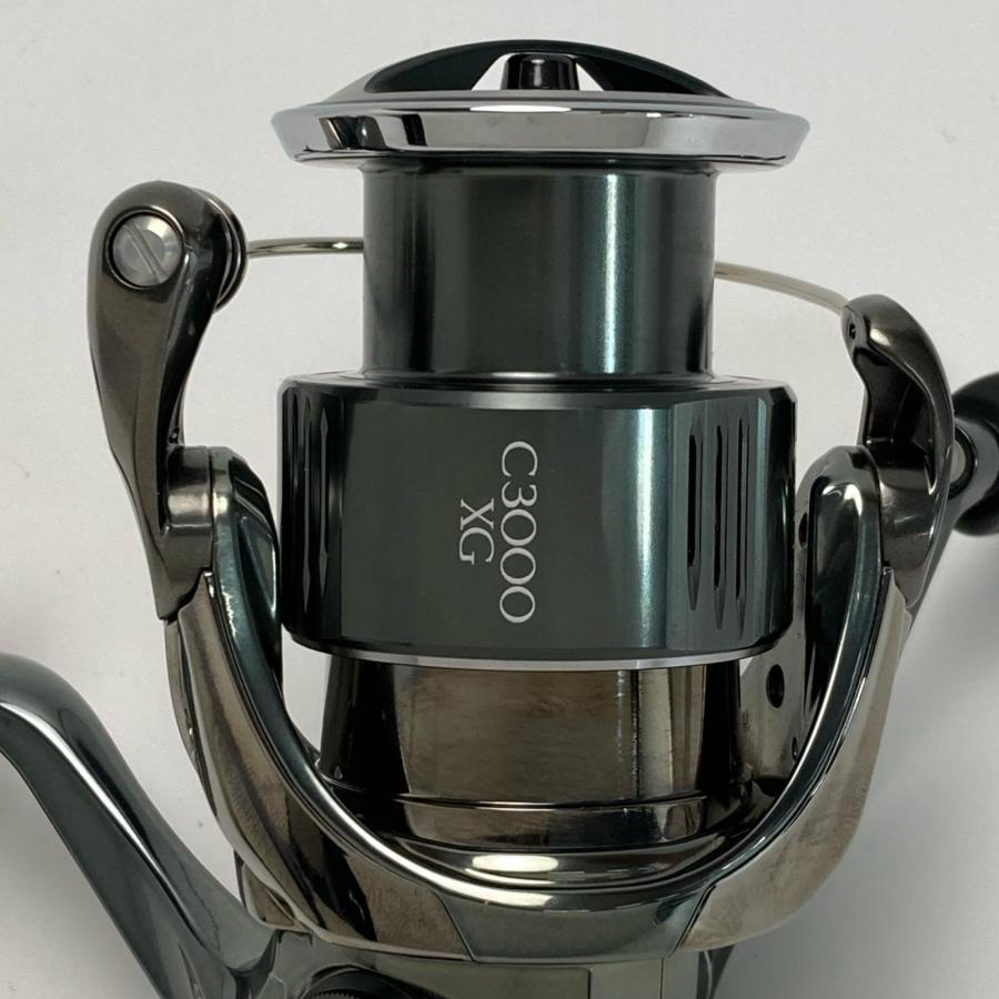 SHIMANO シマノ 22 ステラ C3000XG 043924 カスタムハンドル