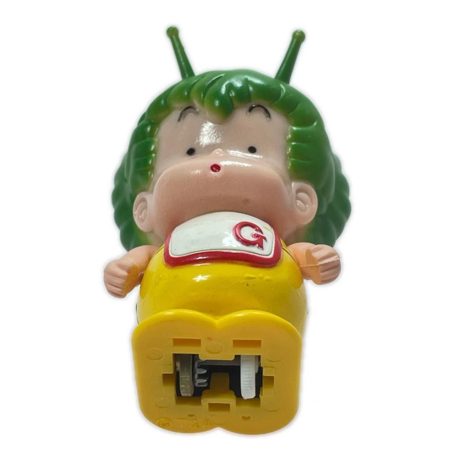 ポピー ビクトラー合金 Dr.スランプアラレちゃん ガッチャン 当時物