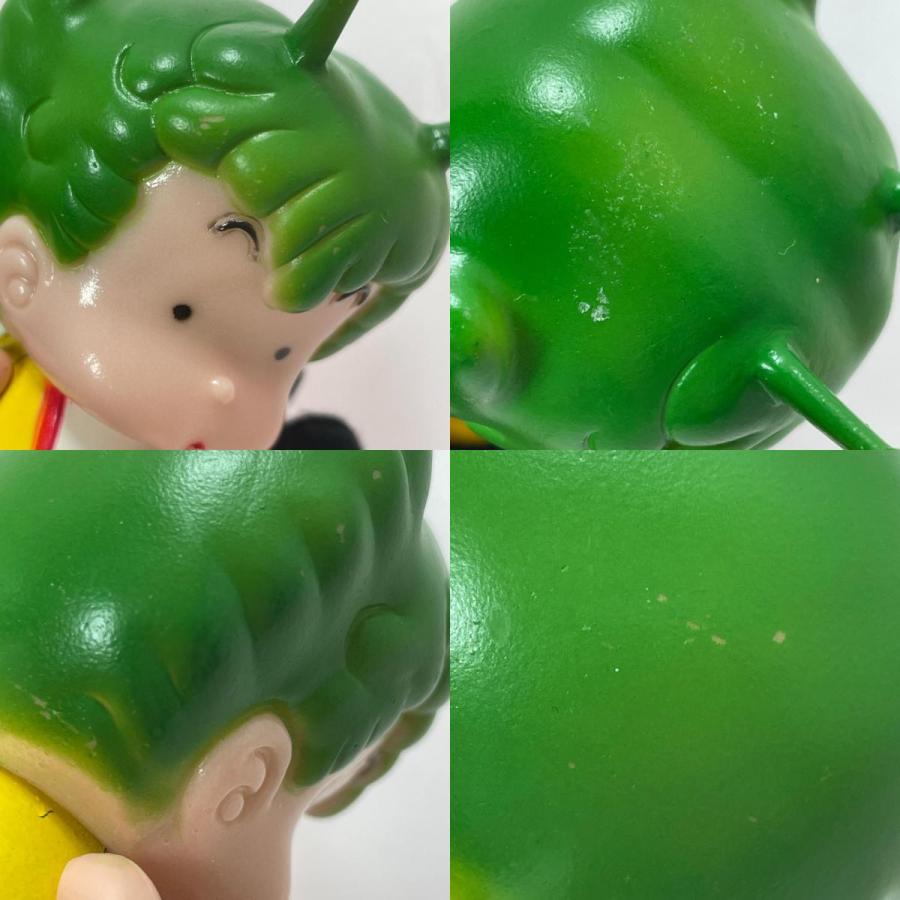 ポピー ビクトラー合金 Dr.スランプアラレちゃん ガッチャン 当時物