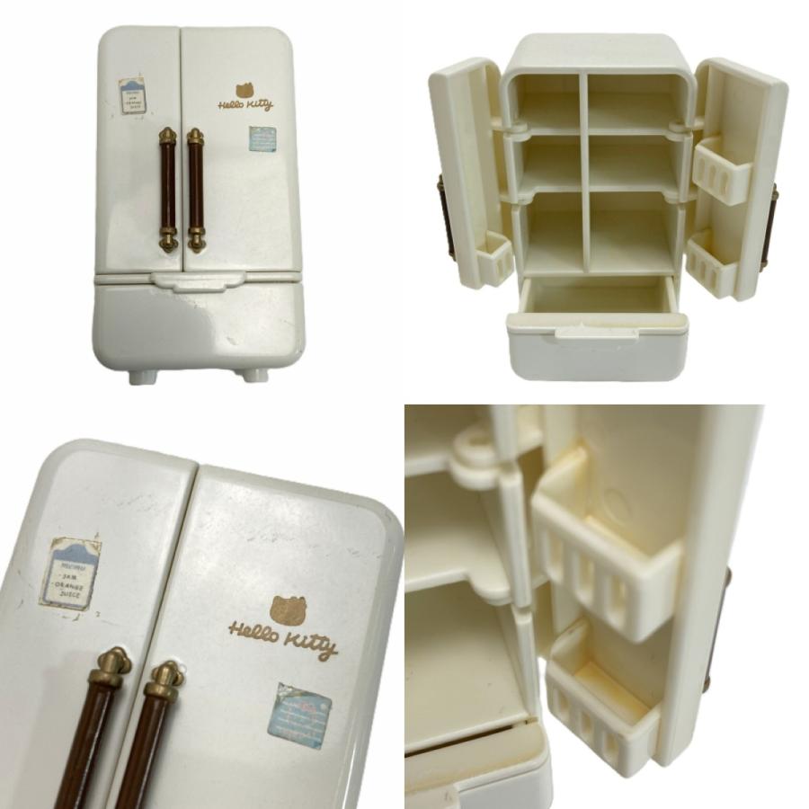 サンリオ ハローキティ リトルベリーコレクション セット ドール