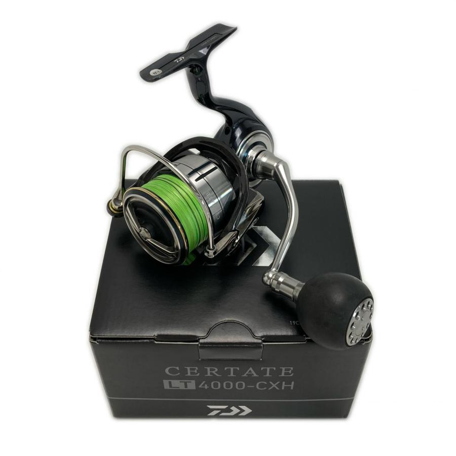 DAIWA ダイワ 19 セルテート LT4000-CXH 060053 カスタムハンドル