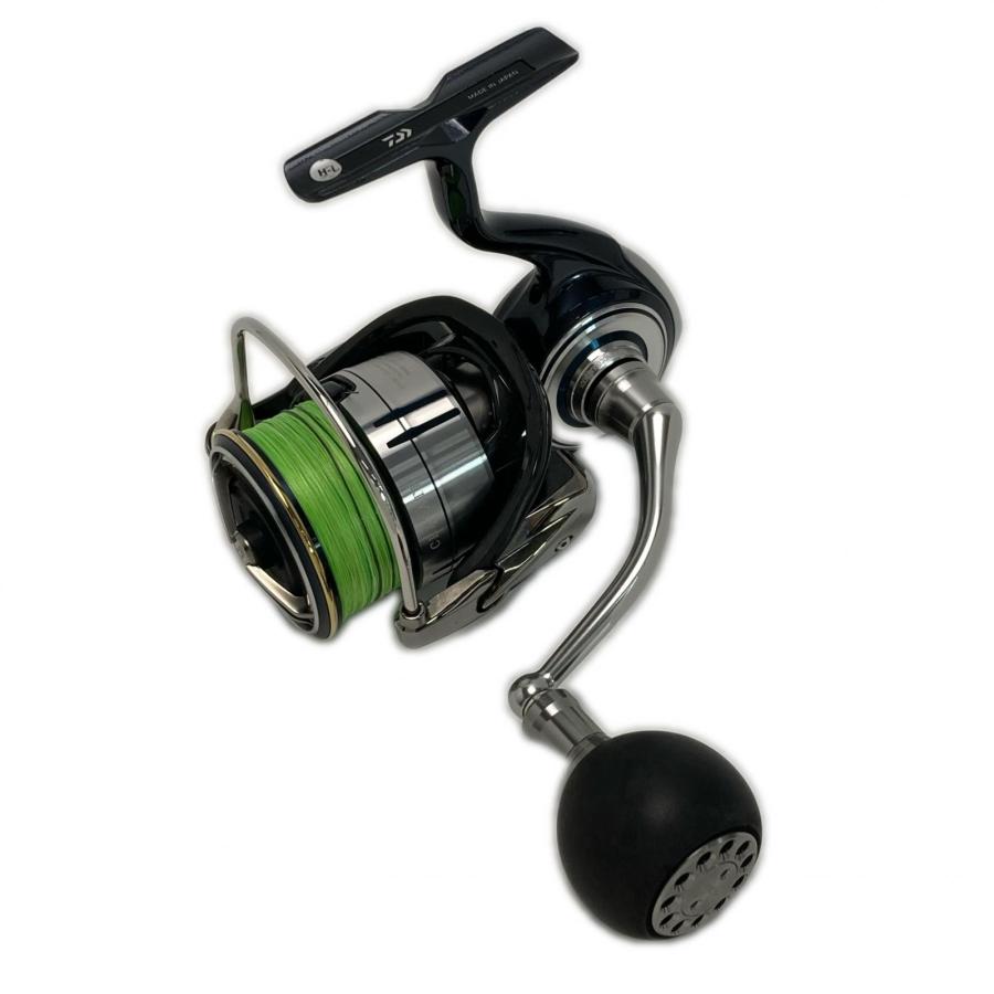 DAIWA ダイワ 19 セルテート LT4000-CXH 060053 カスタムハンドル