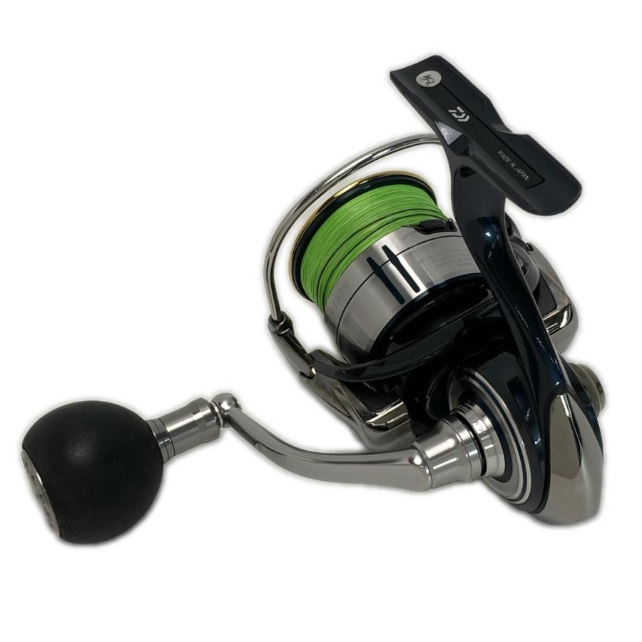 DAIWA ダイワ 19 セルテート LT4000-CXH 060053 カスタムハンドル