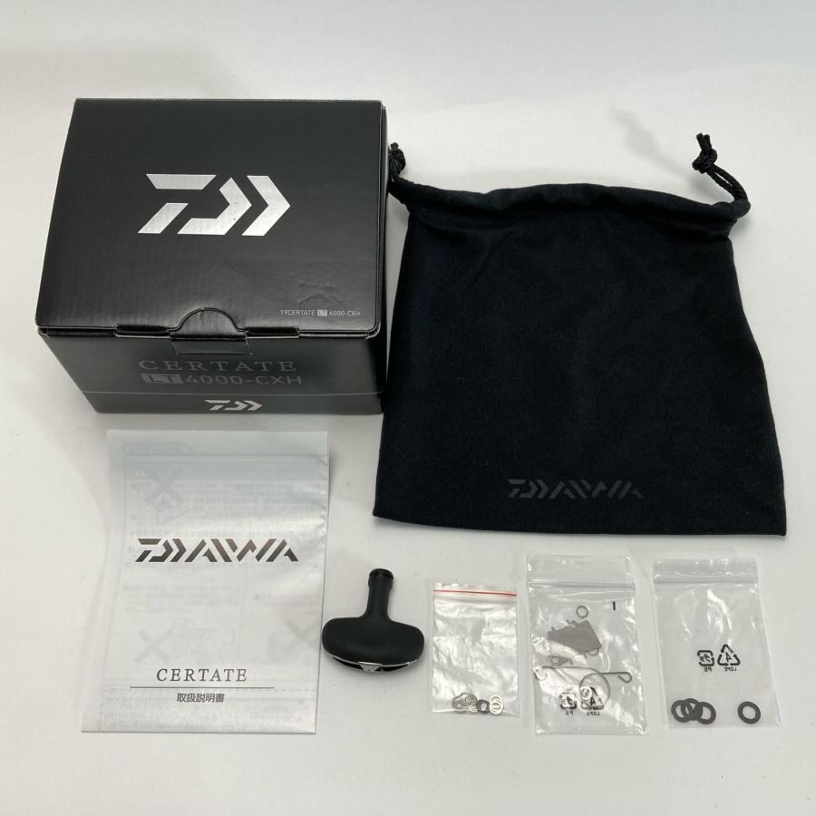 DAIWA ダイワ 19 セルテート LT4000-CXH 060053 カスタムハンドル