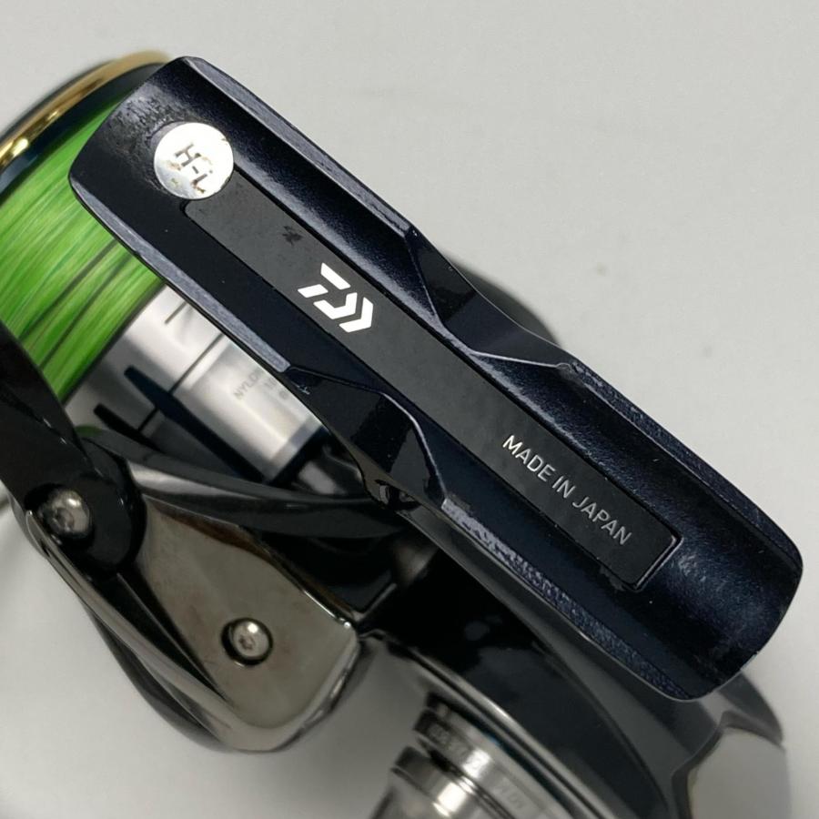 DAIWA ダイワ 19 セルテート LT4000-CXH 060053 カスタムハンドル