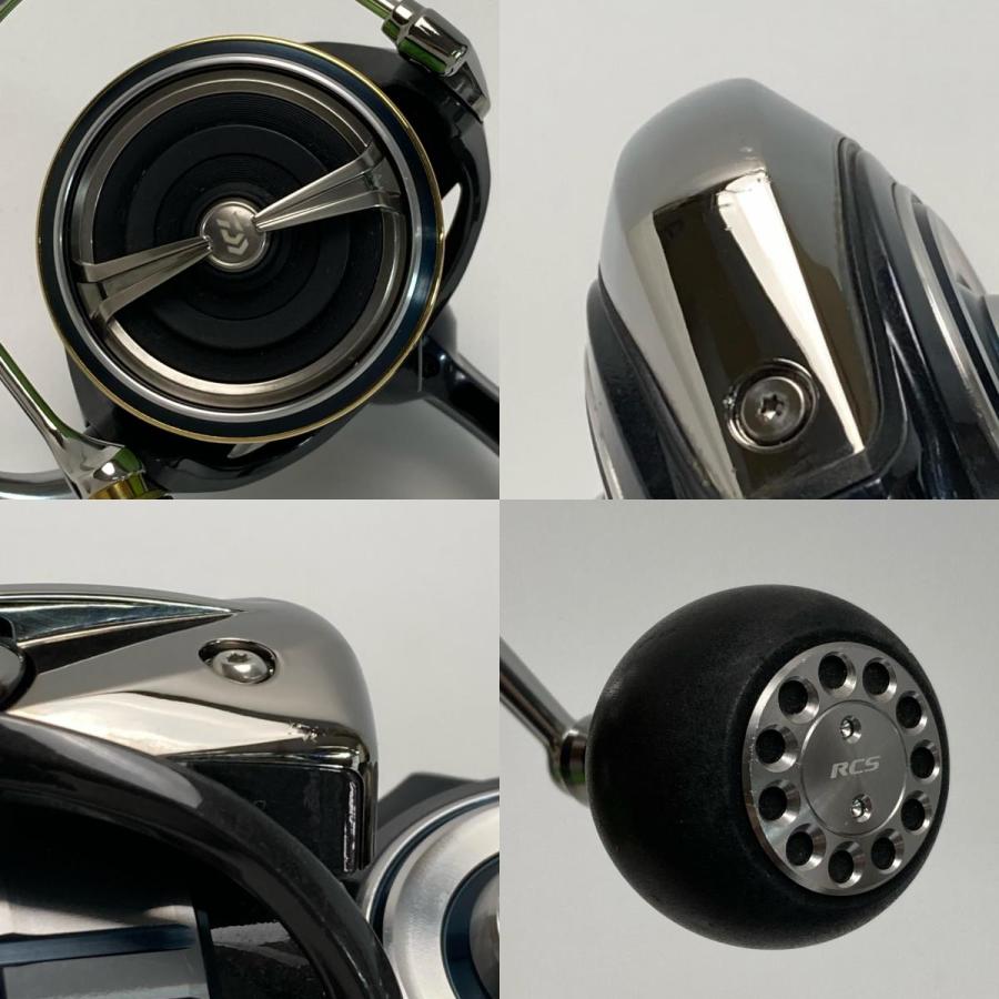 DAIWA ダイワ 19 セルテート LT4000-CXH 060053 カスタムハンドル