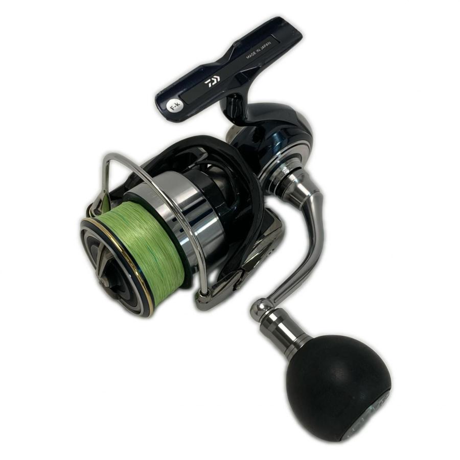 DAIWA ダイワ 19 セルテート LT4000-CXH 060053 カスタムハンドル