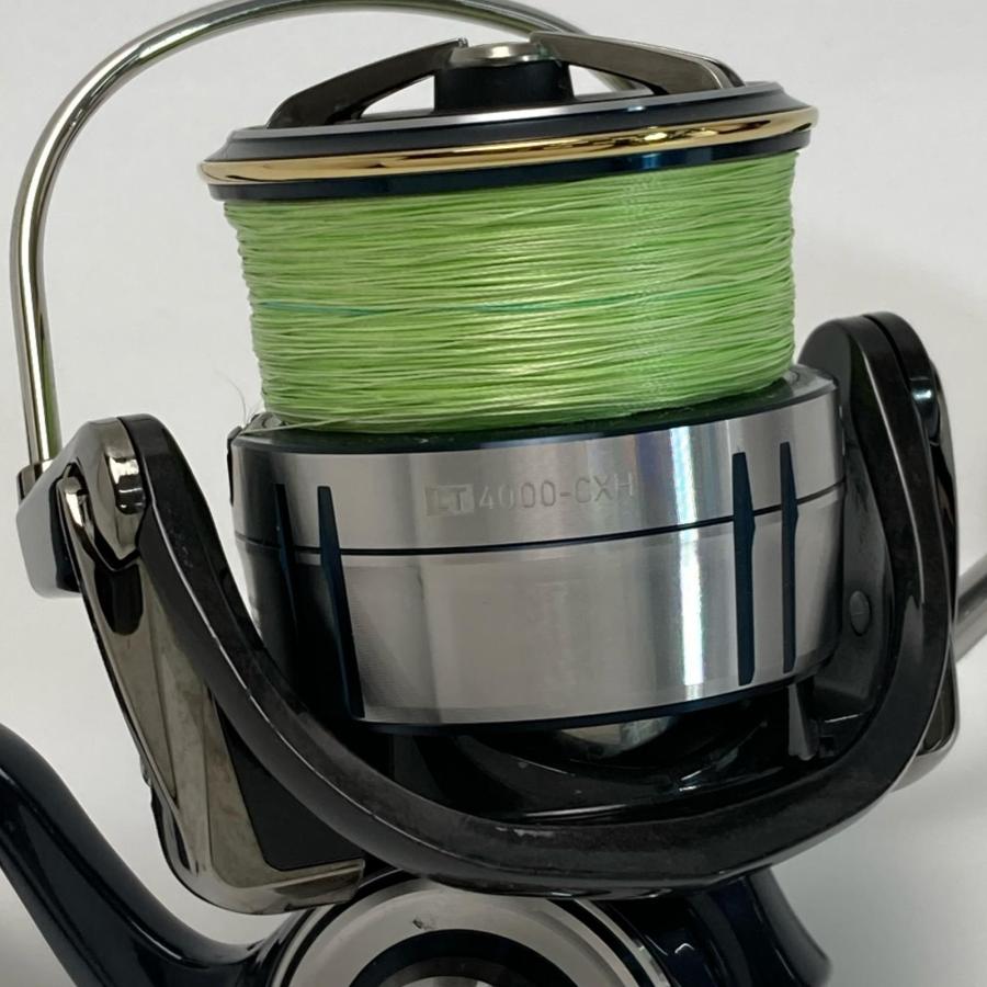 DAIWA ダイワ 19 セルテート LT4000-CXH 060053 カスタムハンドル