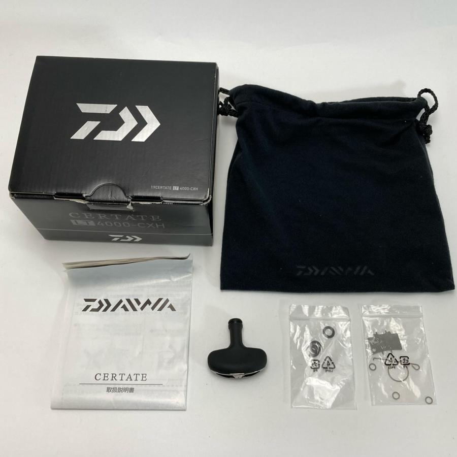 DAIWA ダイワ 19 セルテート LT4000-CXH 060053 カスタムハンドル