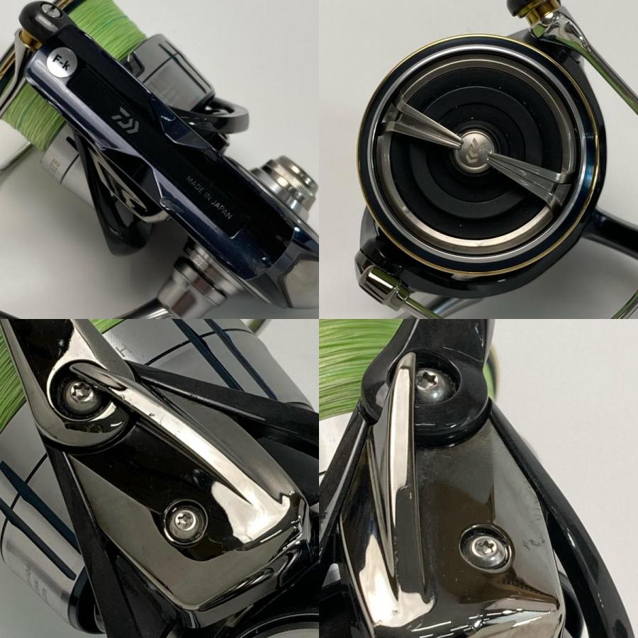 DAIWA ダイワ 19 セルテート LT4000-CXH 060053 カスタムハンドル