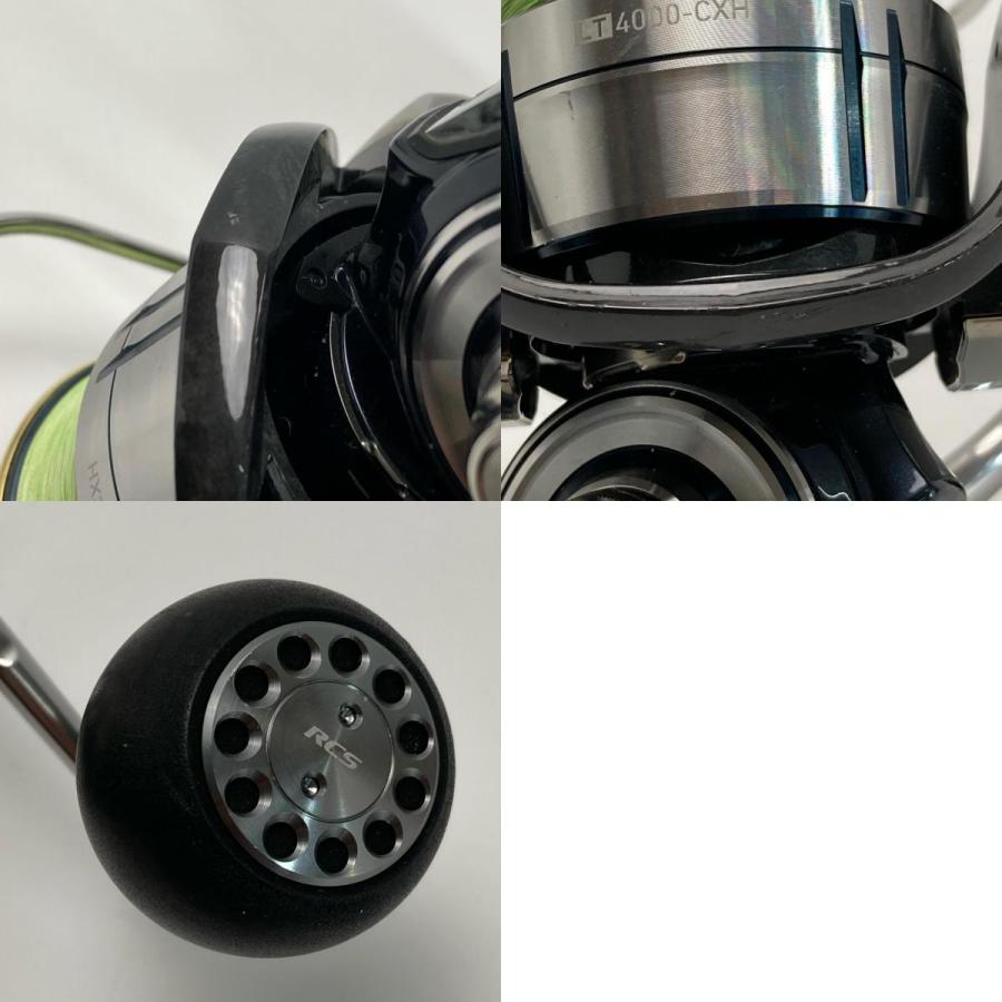 DAIWA ダイワ 19 セルテート LT4000-CXH 060053 カスタムハンドル