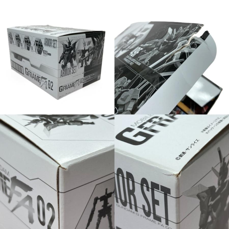 バンダイ 機動戦士ガンダム Gフレーム FA 02 食玩 10個入り 1BOX G