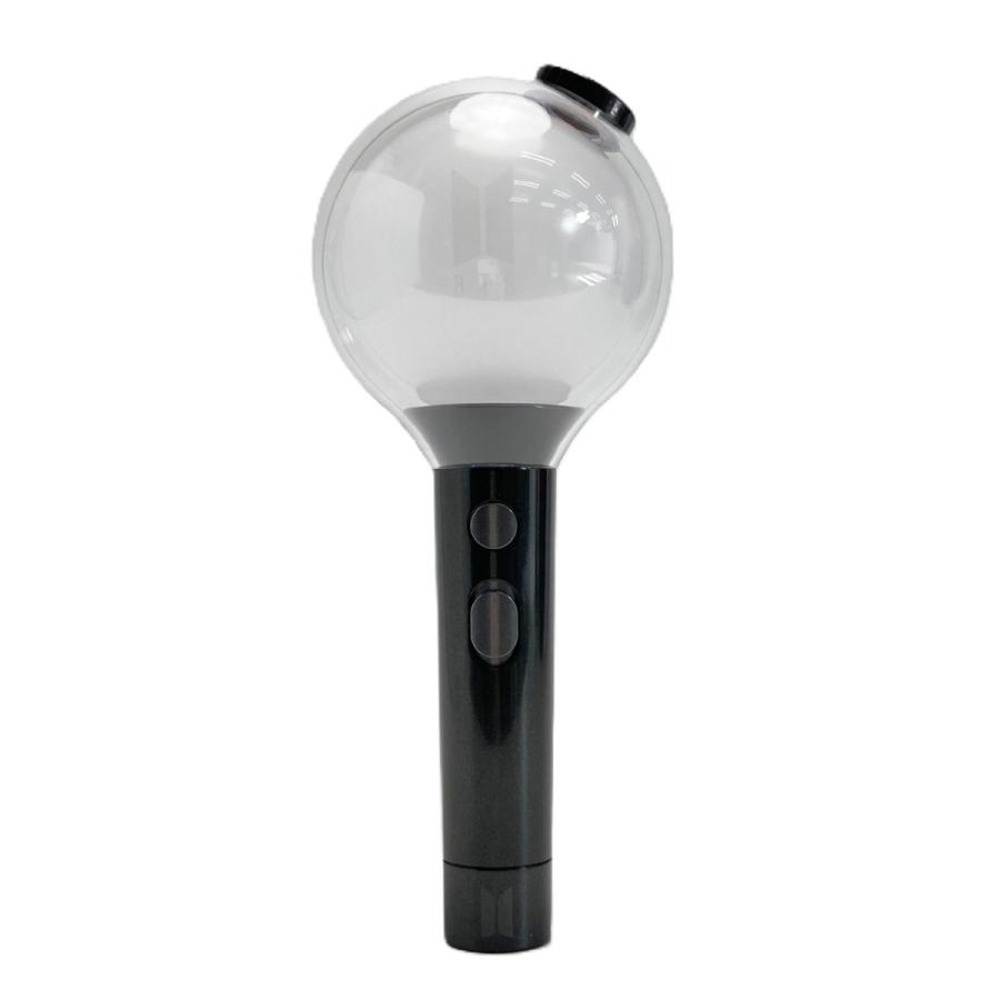 BTS OFFICIAL LIGHT STICK SE/MAP OF THE SOUL ペンライト 箱有