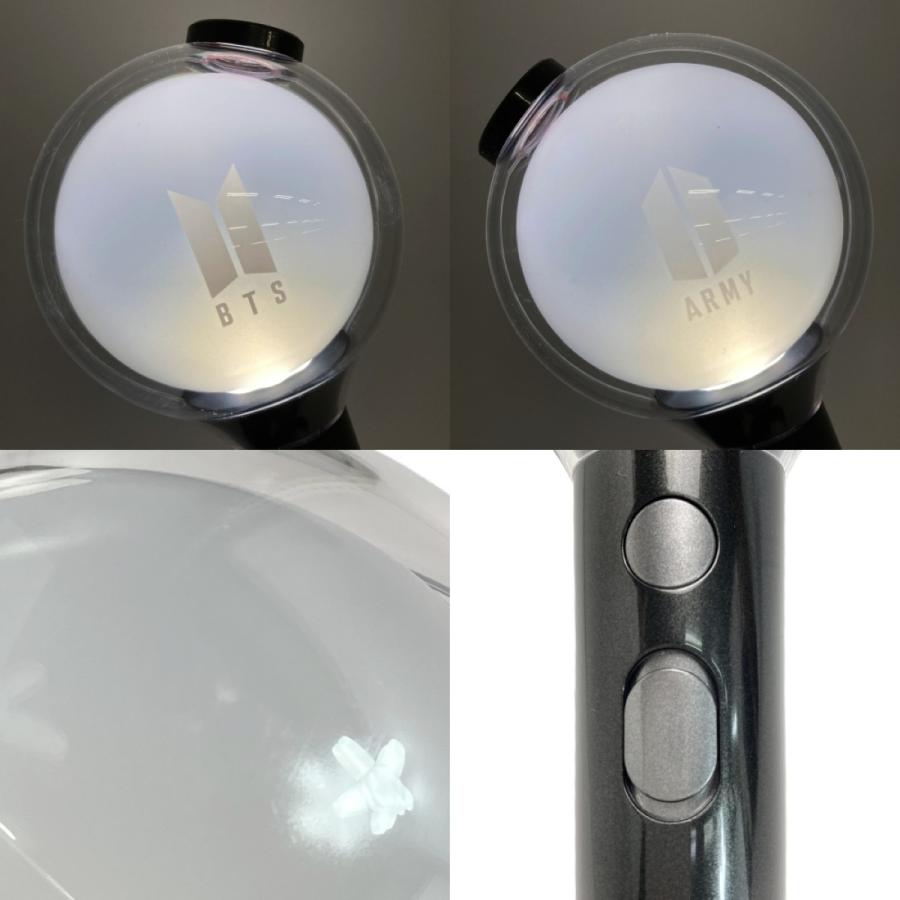 BTS OFFICIAL LIGHT STICK SE/MAP OF THE SOUL ペンライト 箱有